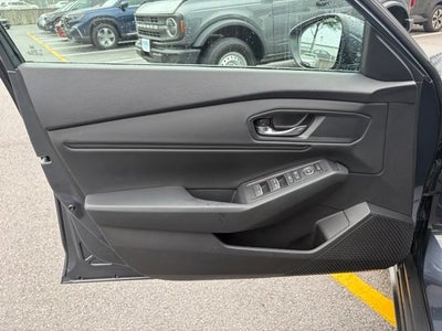 2023 Honda Accord Sedan 1.5T EX BD