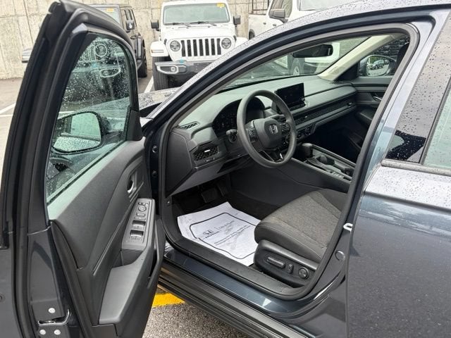 2023 Honda Accord Sedan 1.5T EX BD