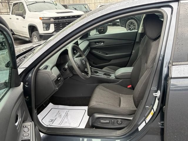 2023 Honda Accord Sedan 1.5T EX BD