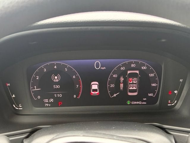 2023 Honda Accord Sedan 1.5T EX BD