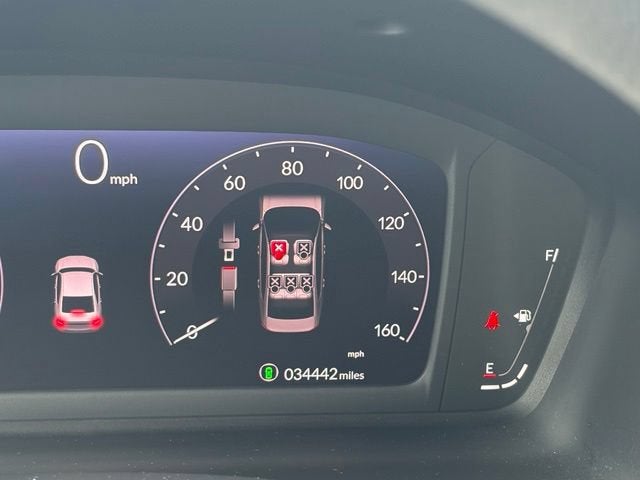 2023 Honda Accord Sedan 1.5T EX BD