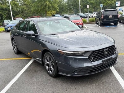2023 Honda Accord Sedan 1.5T EX BD