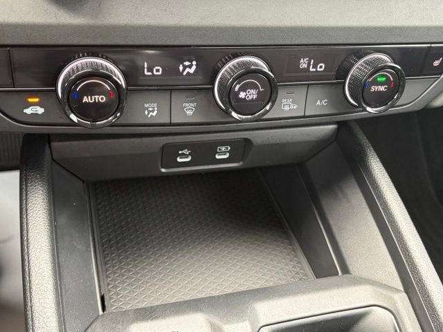 2023 Honda Accord Sedan 1.5T EX BD