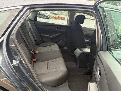 2023 Honda Accord Sedan 1.5T EX BD