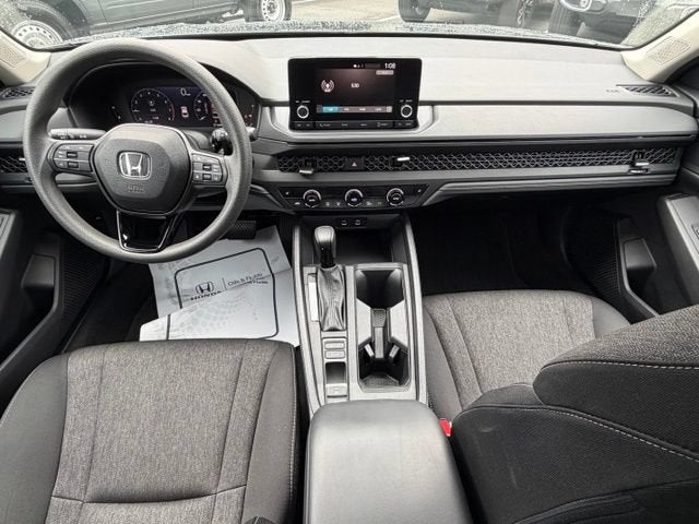 2023 Honda Accord Sedan 1.5T EX BD
