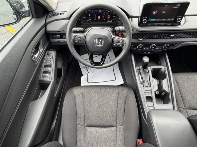 2023 Honda Accord Sedan 1.5T EX BD