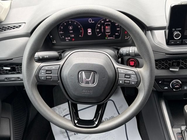 2023 Honda Accord Sedan 1.5T EX BD