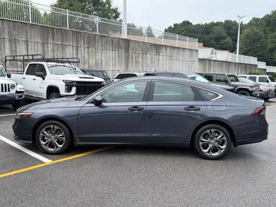 2023 Honda Accord Sedan 1.5T EX BD