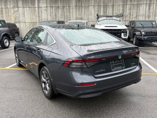 2023 Honda Accord Sedan 1.5T EX BD