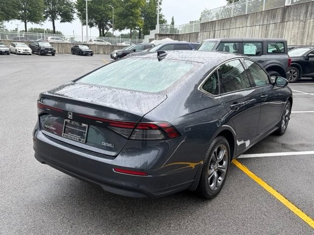 2023 Honda Accord Sedan 1.5T EX BD