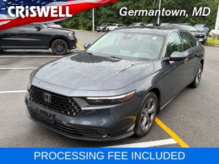 2023 Honda Accord EX
