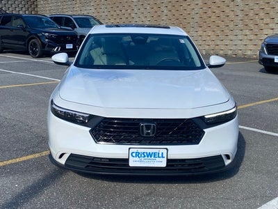 2024 Honda Accord EX