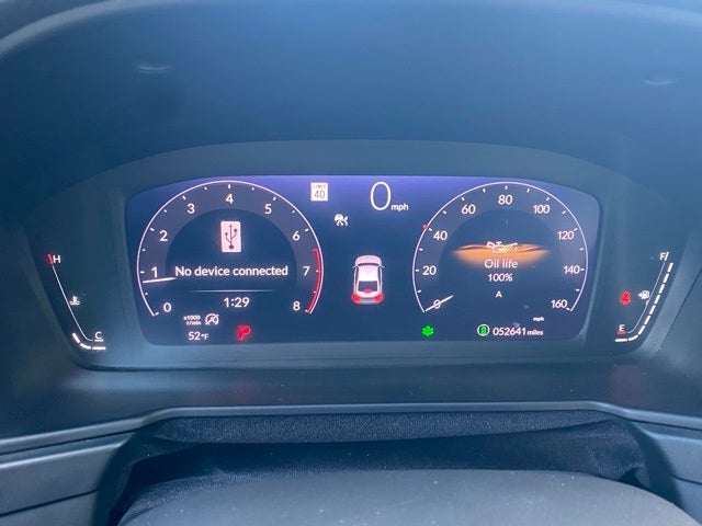 2024 Honda Accord EX