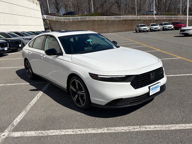 2026 Honda Accord Sedan SE
