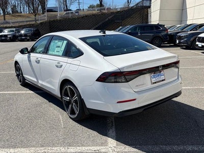 2026 Honda Accord Sedan SE
