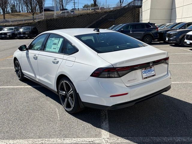 2026 Honda Accord Sedan SE