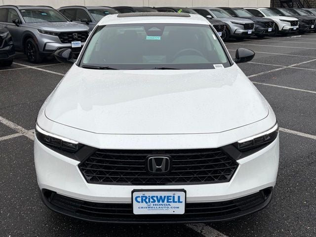 2026 Honda Accord Sedan SE