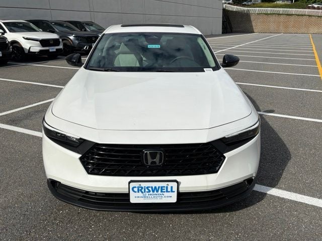 2026 Honda Accord Sedan SE