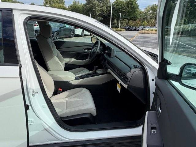 2026 Honda Accord Sedan SE