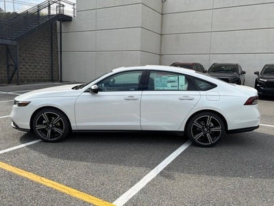 2026 Honda Accord Sedan SE