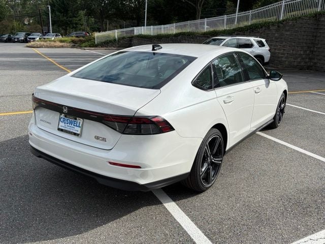 2026 Honda Accord Sedan SE