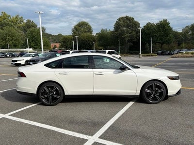 2026 Honda Accord Sedan SE