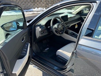 2026 Honda Accord Sedan SE