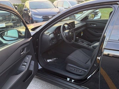 2026 Honda Accord Sedan SE