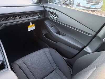 2026 Honda Accord Sedan SE