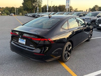 2026 Honda Accord Sedan SE