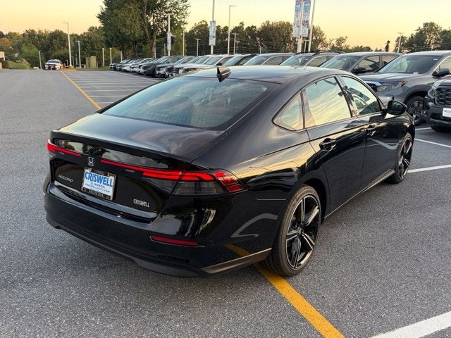 2026 Honda Accord Sedan SE