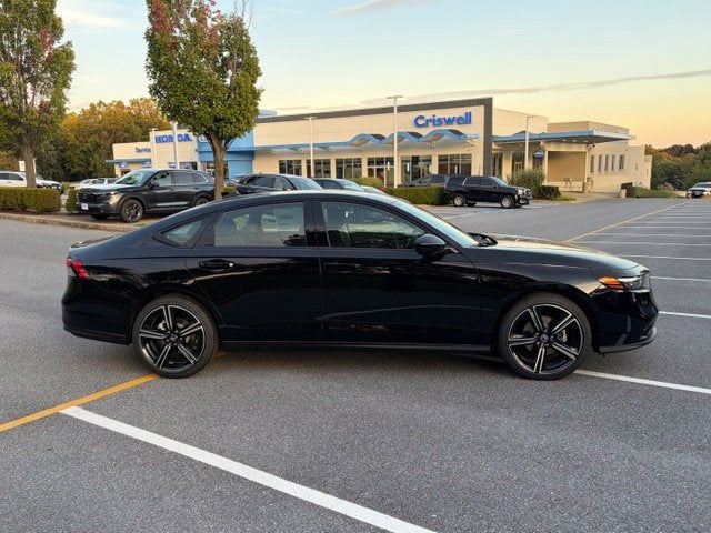 2026 Honda Accord Sedan SE