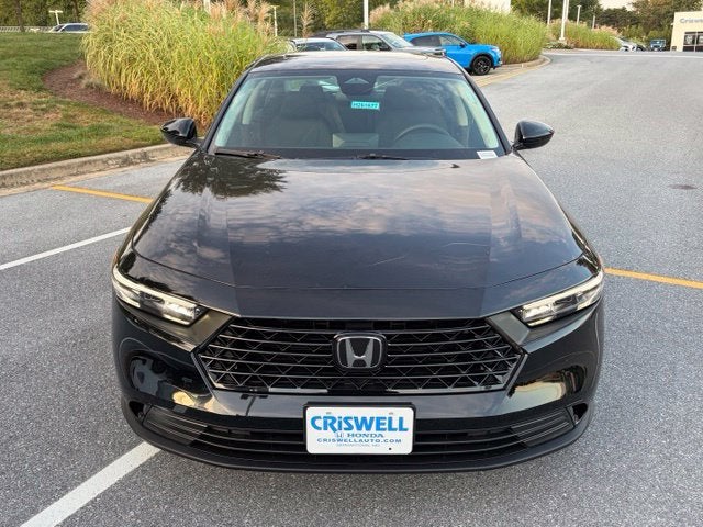 2026 Honda Accord Sedan SE