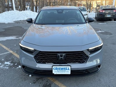 2025 Honda Accord Sedan 1.5T SE