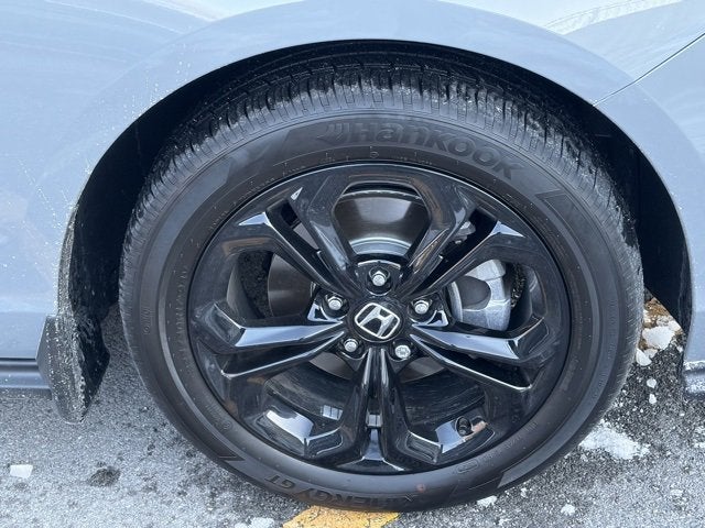 2025 Honda Accord Sedan 1.5T SE