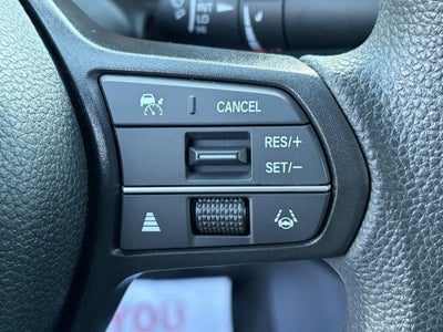 2025 Honda Accord Sedan 1.5T SE