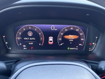 2025 Honda Accord Sedan 1.5T SE