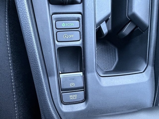 2025 Honda Accord Sedan 1.5T SE