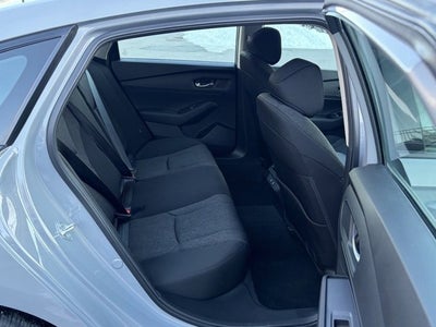 2025 Honda Accord Sedan 1.5T SE