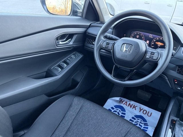 2025 Honda Accord Sedan 1.5T SE