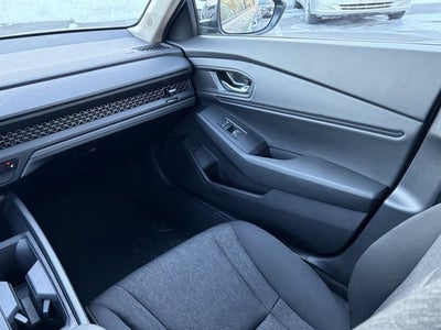 2025 Honda Accord Sedan 1.5T SE