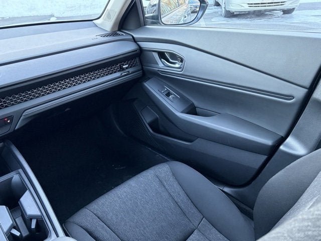 2025 Honda Accord Sedan 1.5T SE