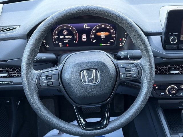2025 Honda Accord Sedan 1.5T SE