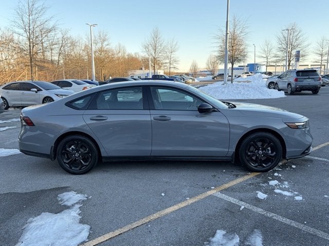 2025 Honda Accord Sedan 1.5T SE