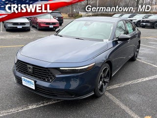 2026 Honda Accord Sedan SE