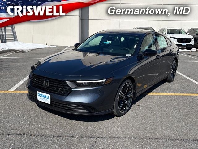2026 Honda Accord Sedan SE