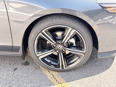 2026 Honda Accord Sedan SE