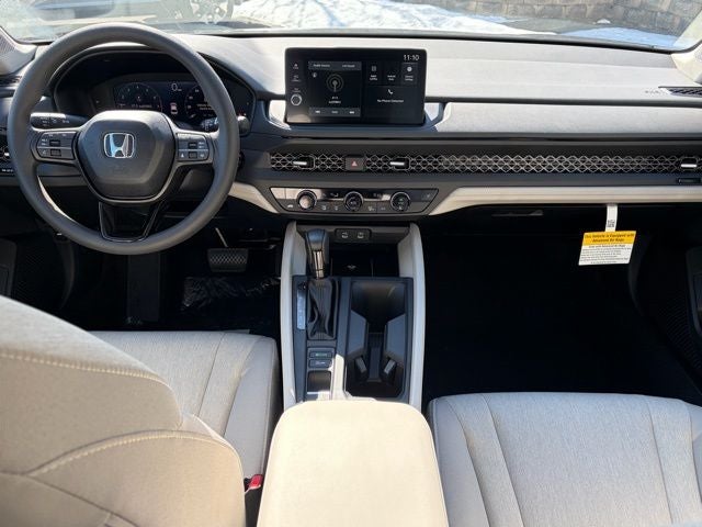 2026 Honda Accord Sedan SE