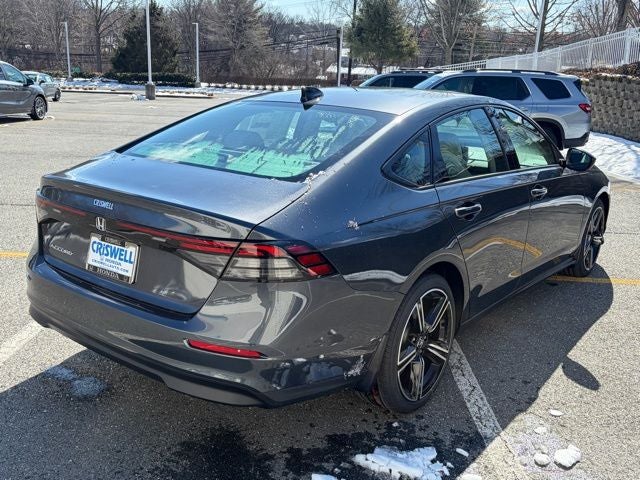 2026 Honda Accord Sedan SE