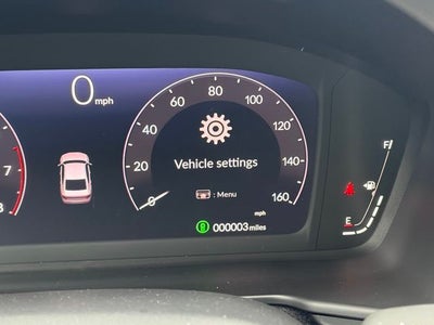 2026 Honda Accord Sedan SE